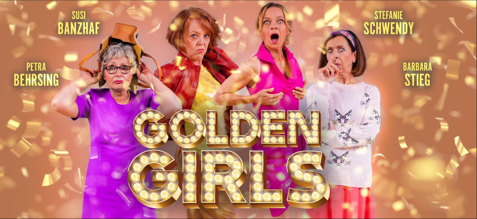 Golden Girls das kleine hoftheater