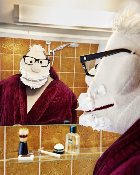 Pressefoto---Schaum-vorm-Mund