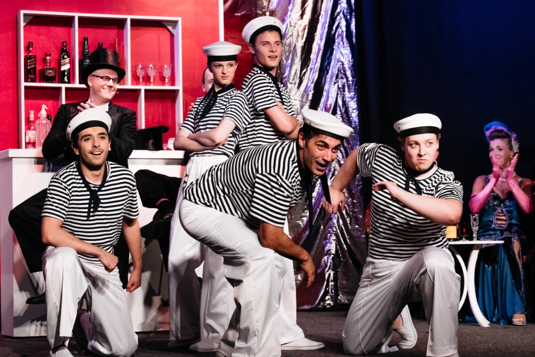 Die drei von der Tankstelle das